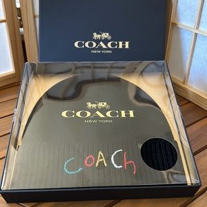 Coach Beanie